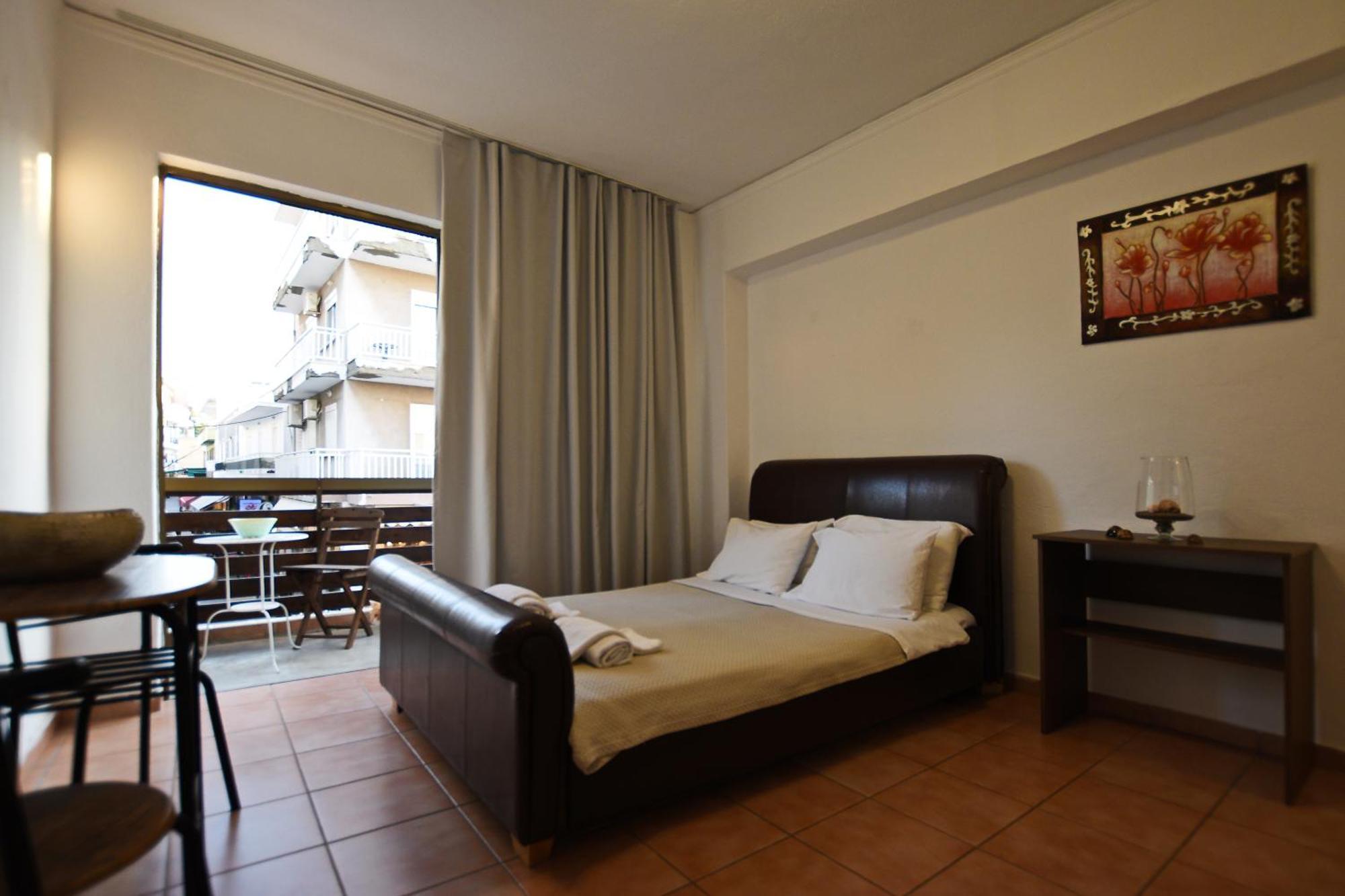 Marnin Apartments Rhodes City Exterior foto